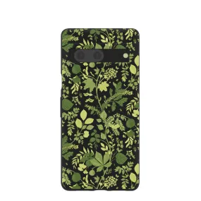 Black Evergreen Google Pixel 7 Case