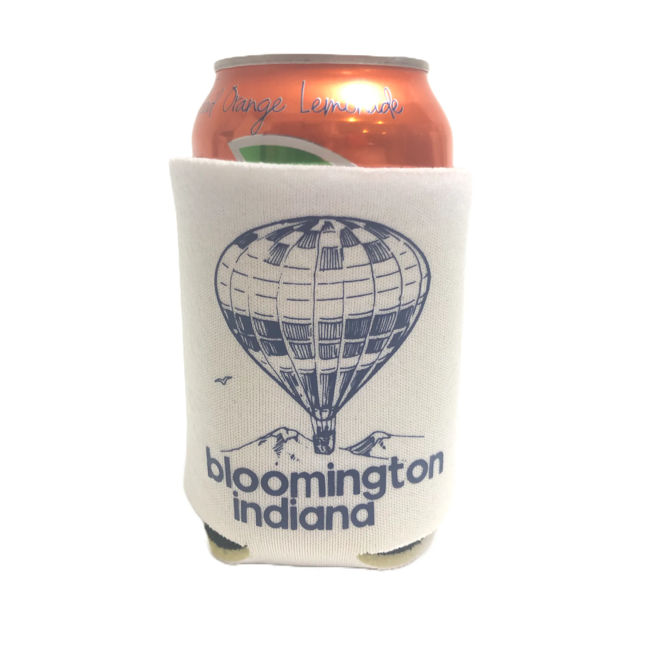 Bloomington Balloon Koozie