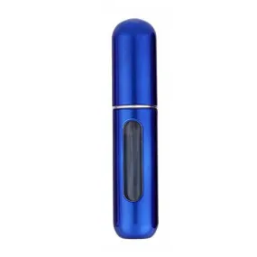 Blue Refillable Travel 5ml Automizer