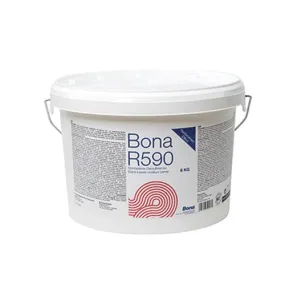 Bona R590 primer monocomponente silanico come barriera a vapore per massetti 8kg