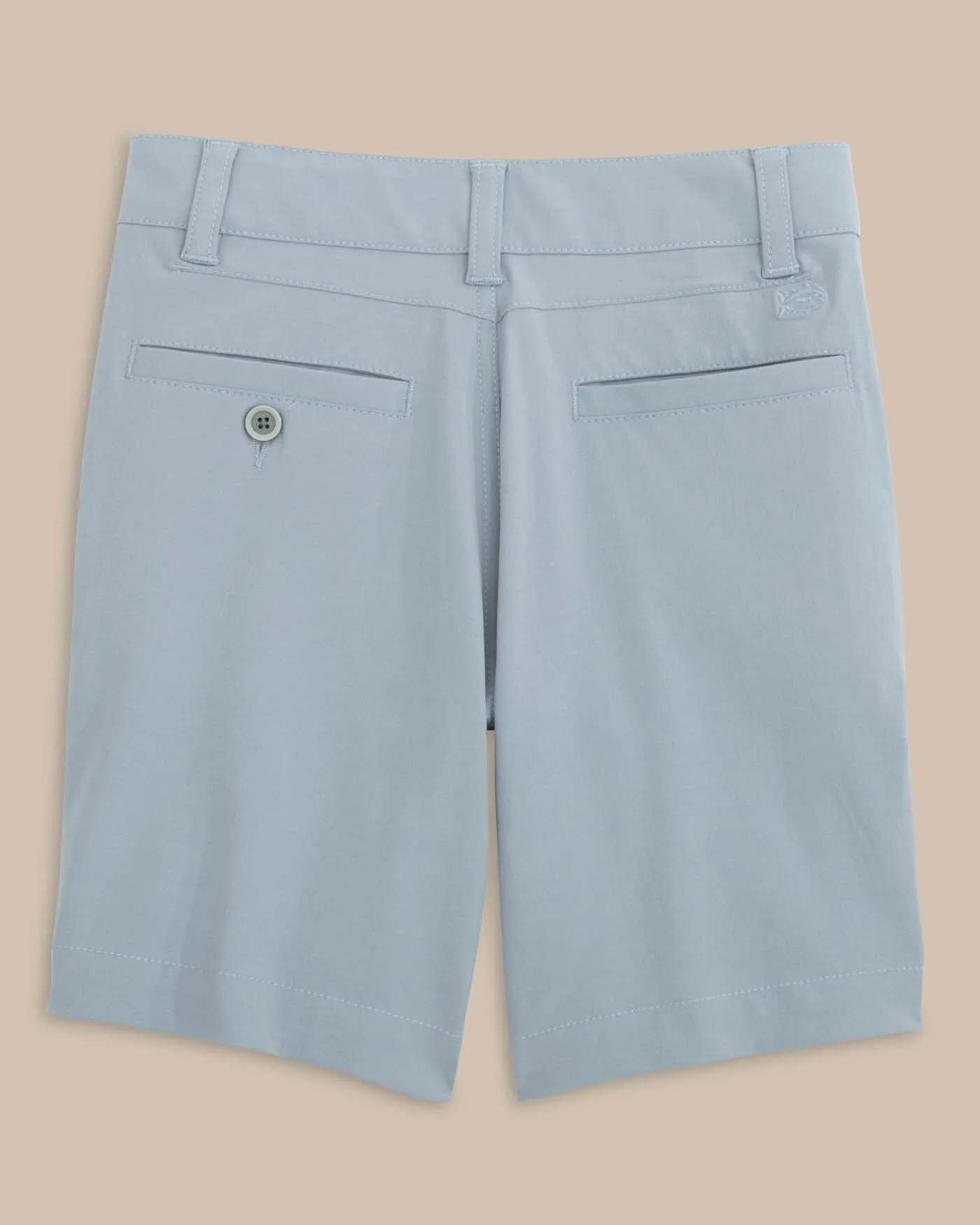 Boys T3 Gulf Short - Tsunami Grey