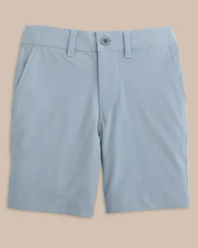 Boys T3 Gulf Short - Tsunami Grey