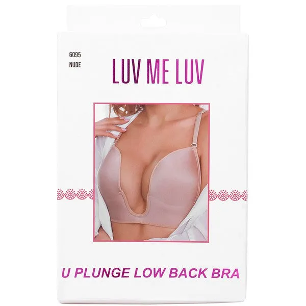 Bra Plunge