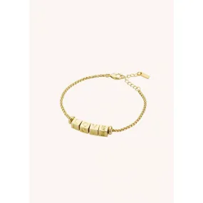 Bracelet  Br-223g Gold