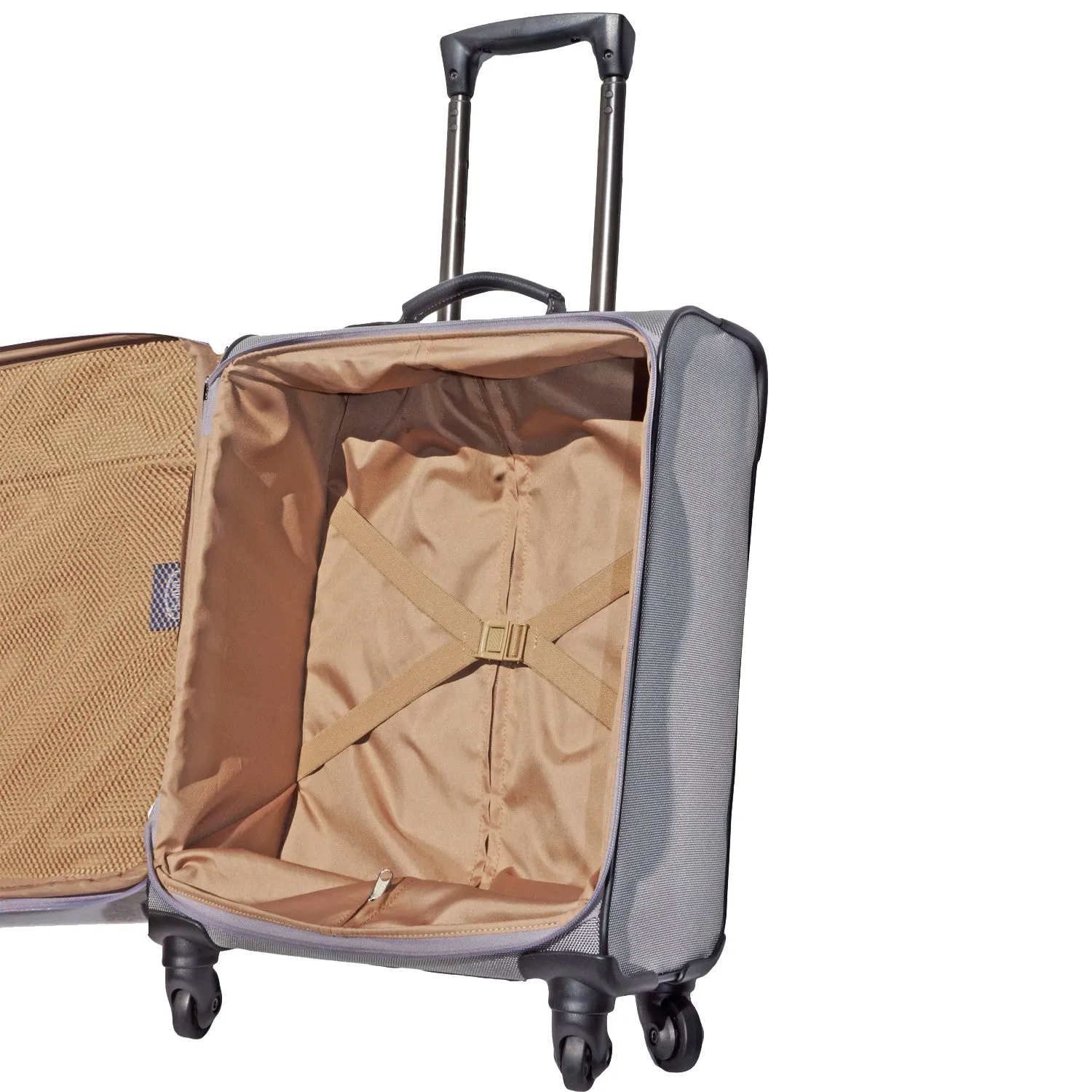 Bric's Pronto 25" 4-Wheel Medium Luggage