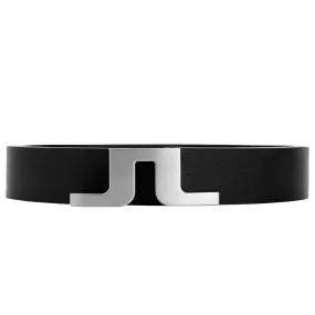 Bridger Leather Belt Black - 2024