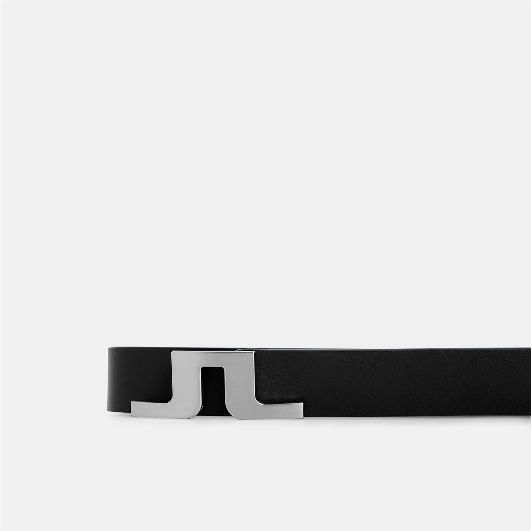 Bridger Leather Belt Black - 2024