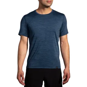 Brooks Luxe Short Sleeve - Men's