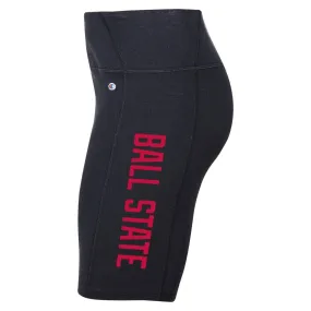 BSU Cardinals Women's Champion Biker Short