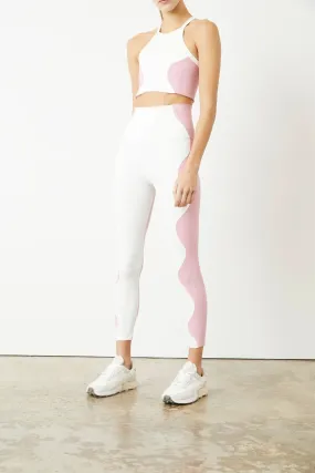 Bubble Legging Chantilly / Pink