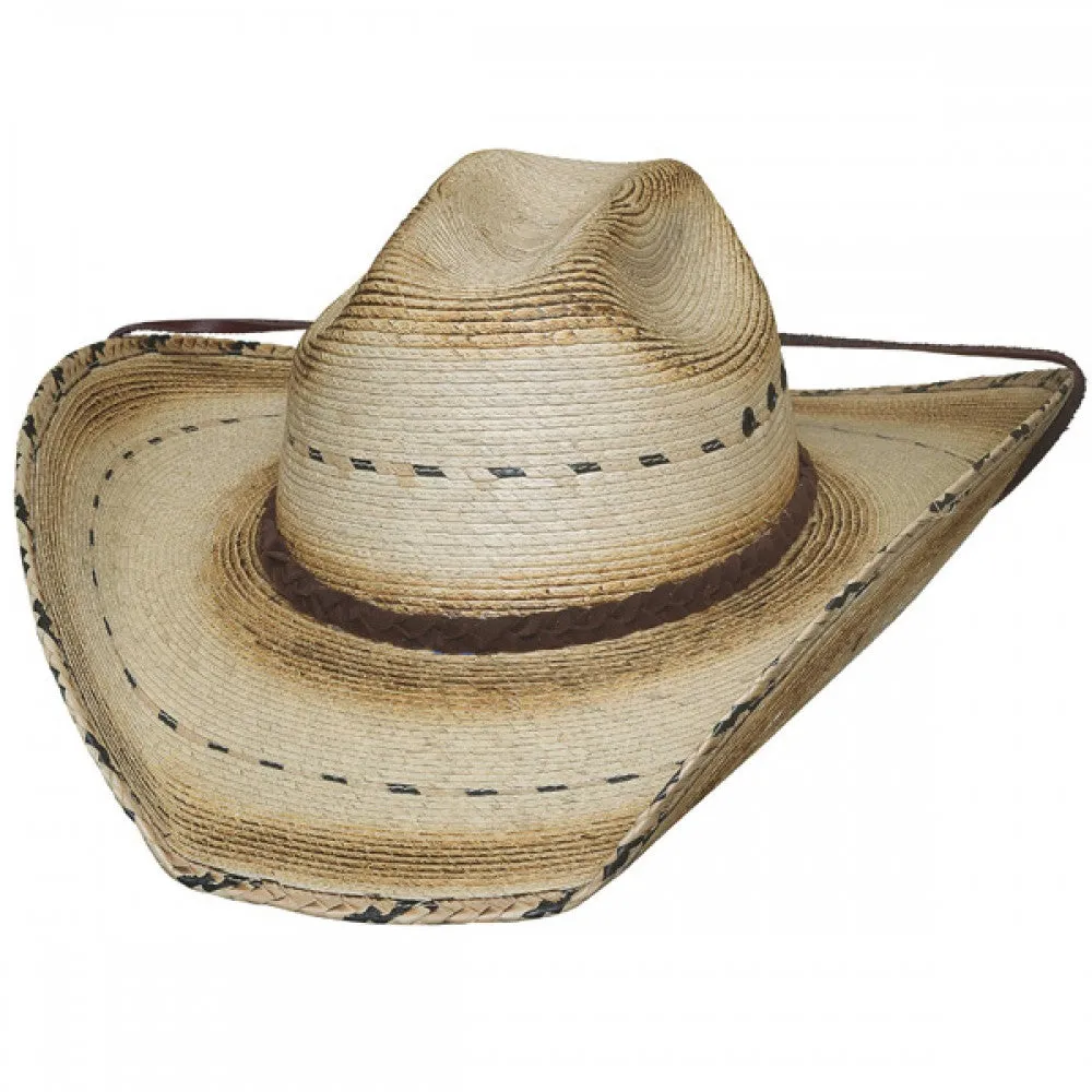 Bullhide Muggin 15X Straw Cowboy Hat Style 2850