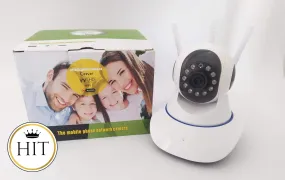 CAMARA DE SEGURIDAD WI-FI