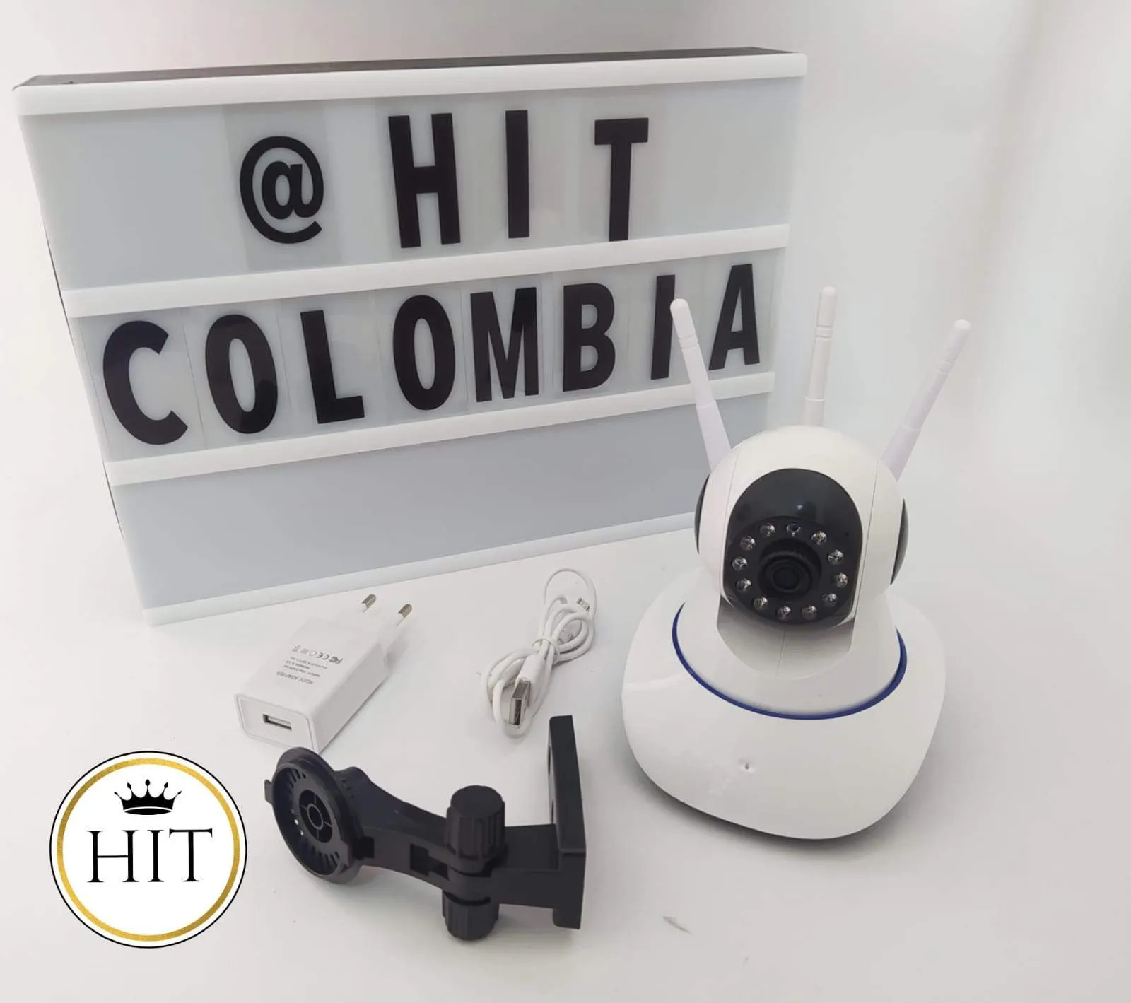 CAMARA DE SEGURIDAD WI-FI