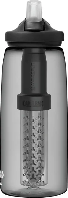 Camelbak Eddy®   filtered by LifeStraw®, 32oz Bottle with Tritan™ Renew