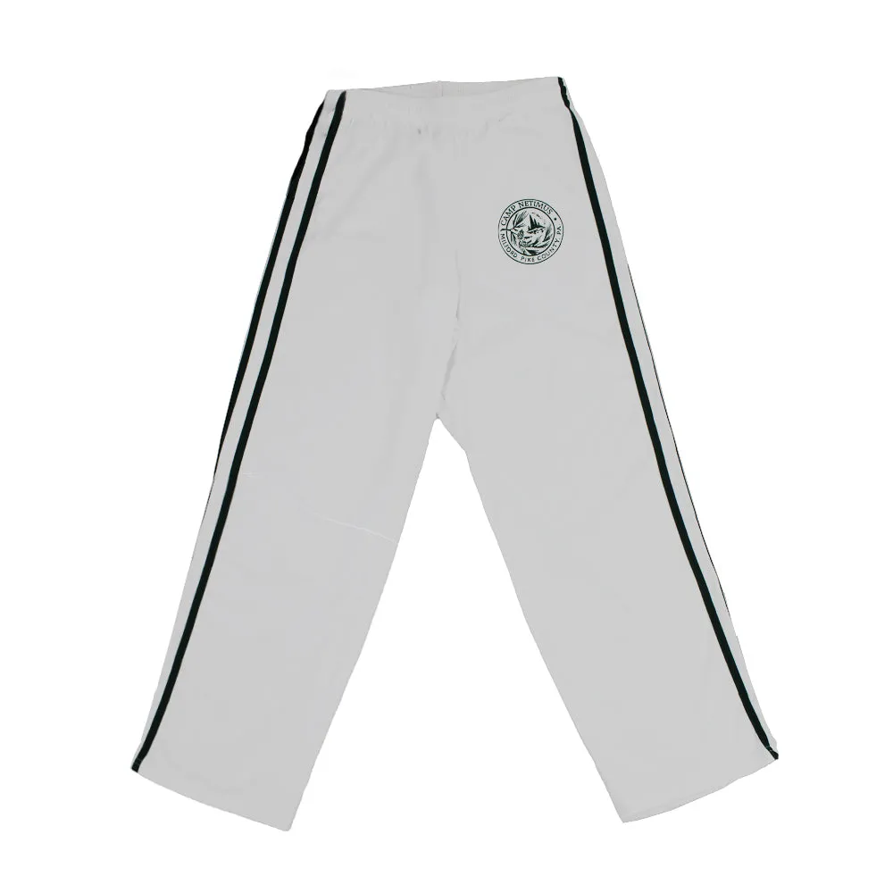 Camp Netimus Striped Athletic Pants