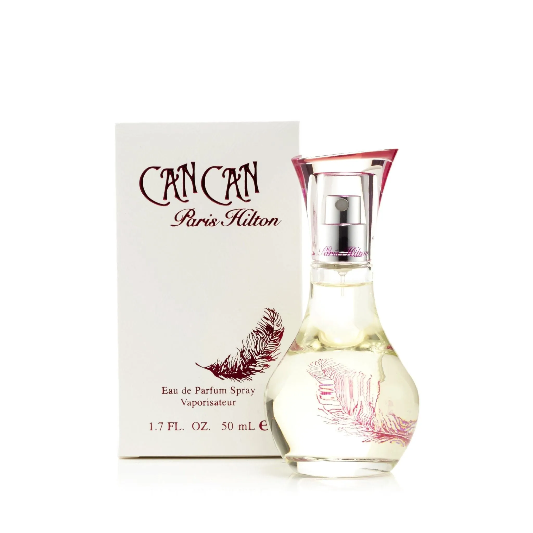 Can Can Eau de Parfum Spray for Women by Paris Hilton