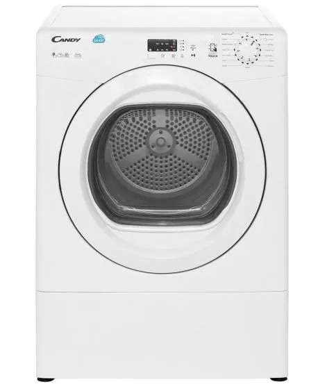 Candy 9kg Smart Vented Tumble Dryer | CSEV9LG-80