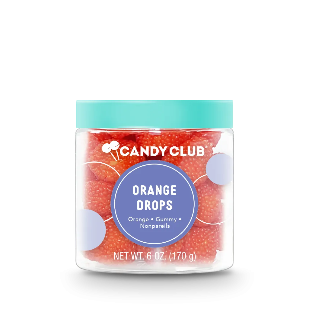 Candy Club - Orange Drops