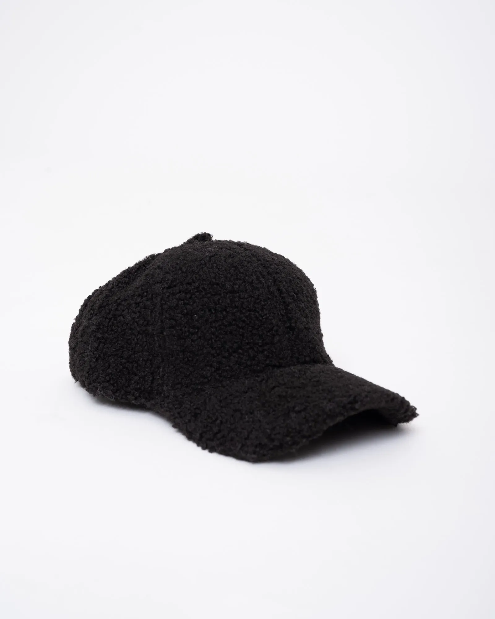 Cap Teddy Black