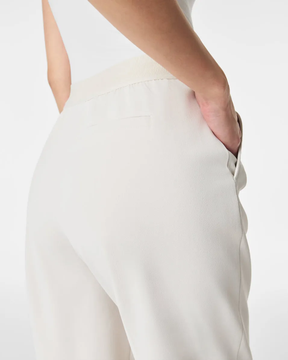 Carefree Crepe Trouser With No-Show Coverage