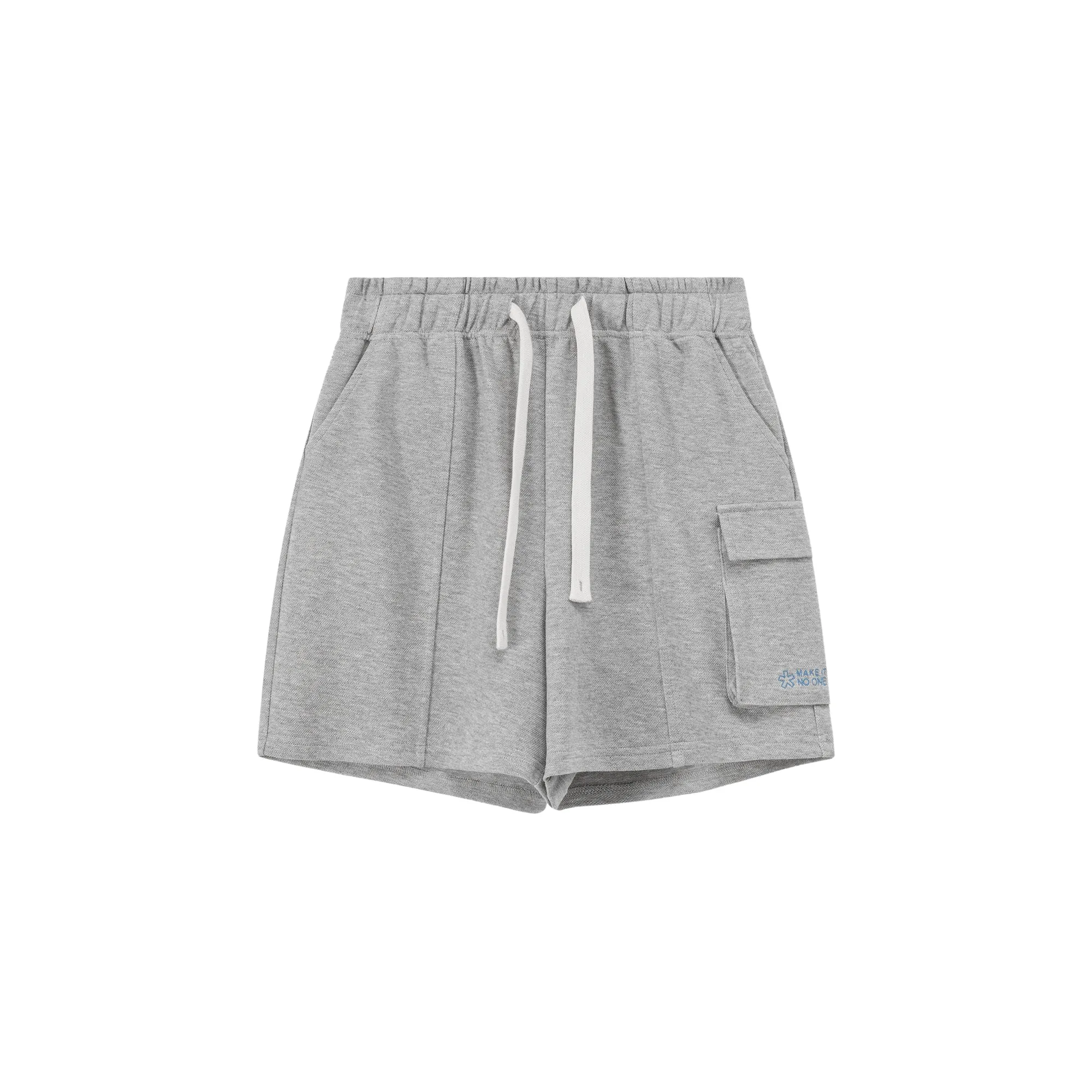 Cargo Pocket Jogger Shorts