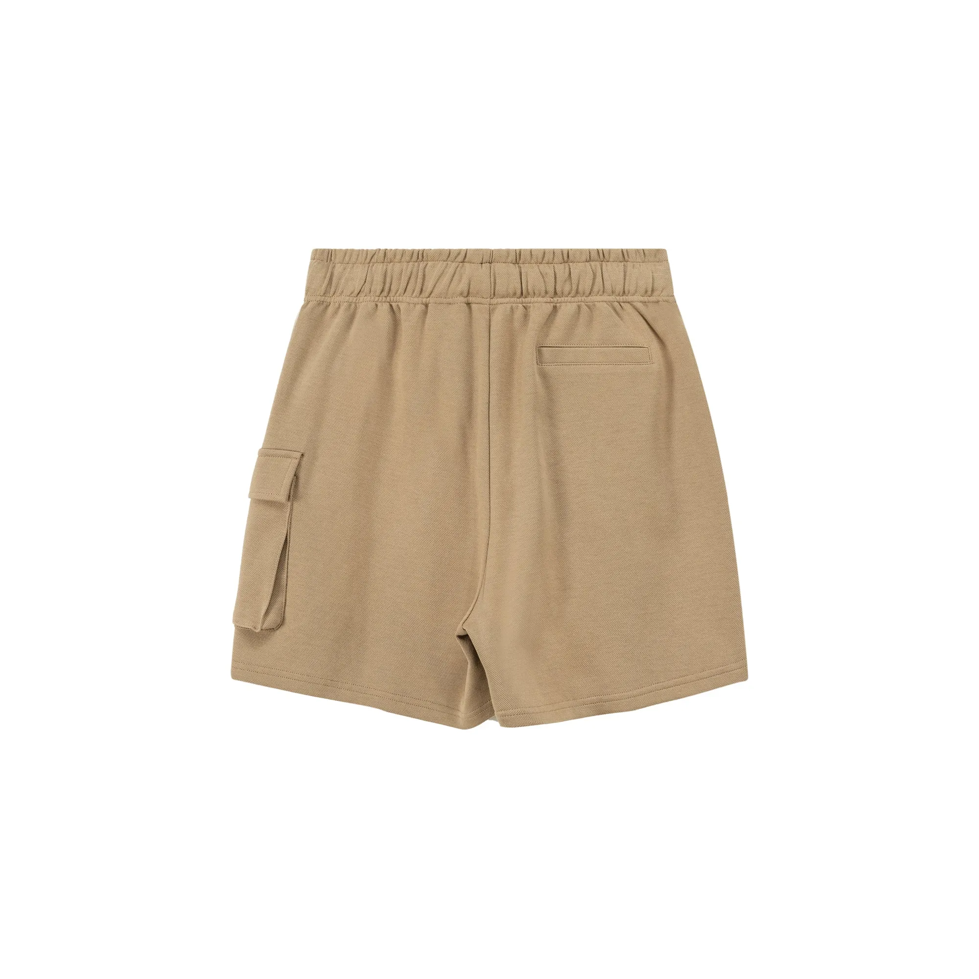 Cargo Pocket Jogger Shorts