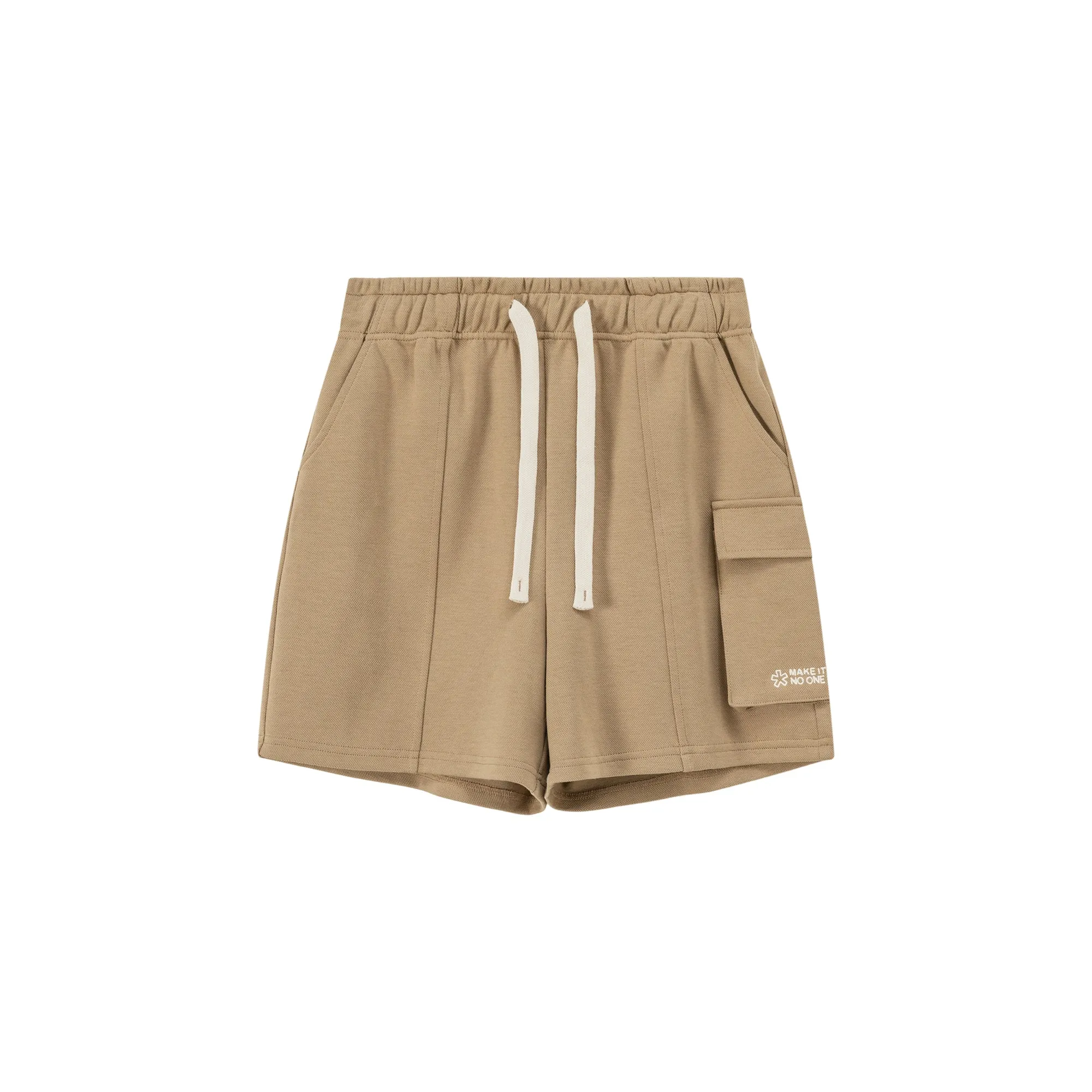 Cargo Pocket Jogger Shorts