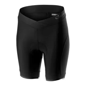 Castelli Womens Vista Shorts - Black