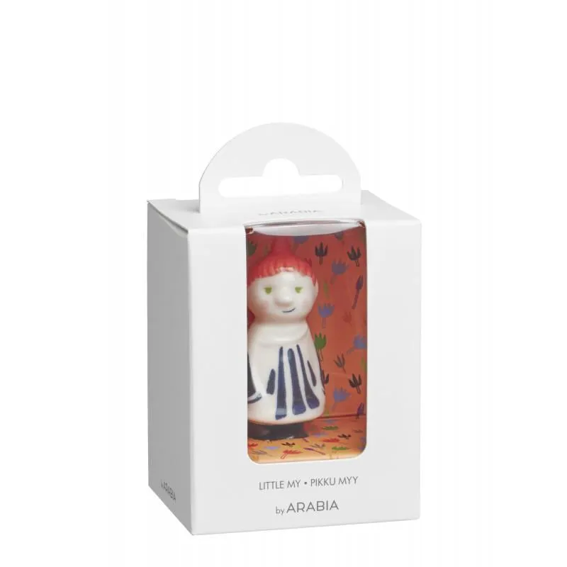 Ceramic Figurine Little My