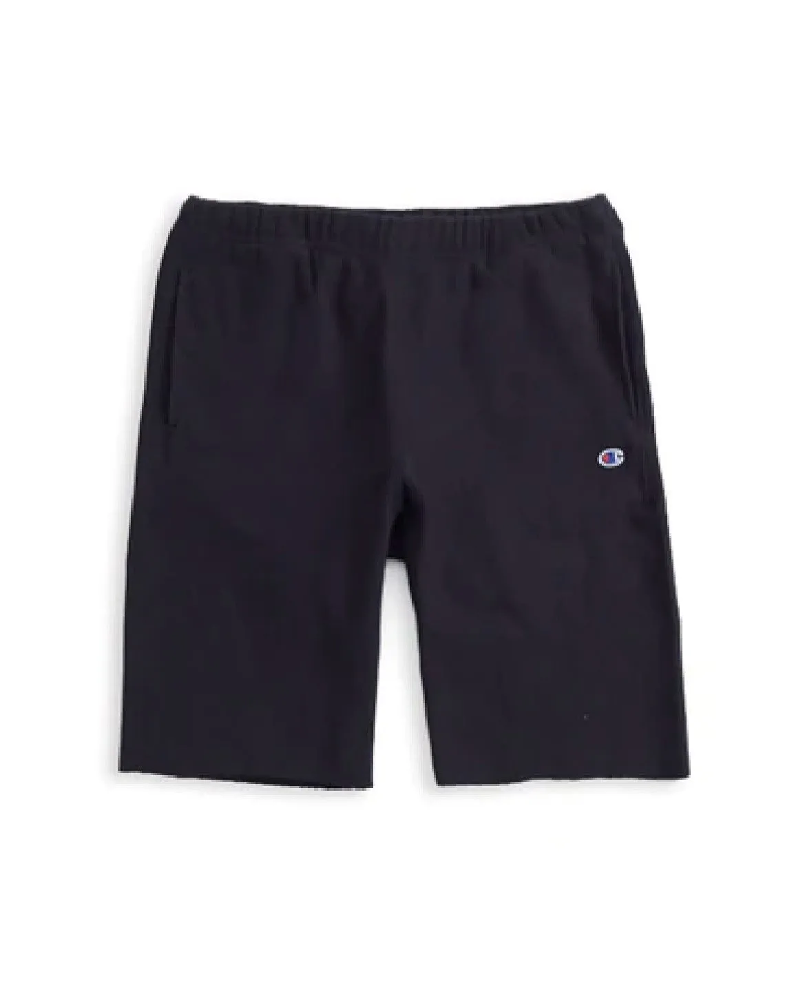 CHAMPION EUROPE<br>REVERSE WEAVE LONG SHORT BLACK