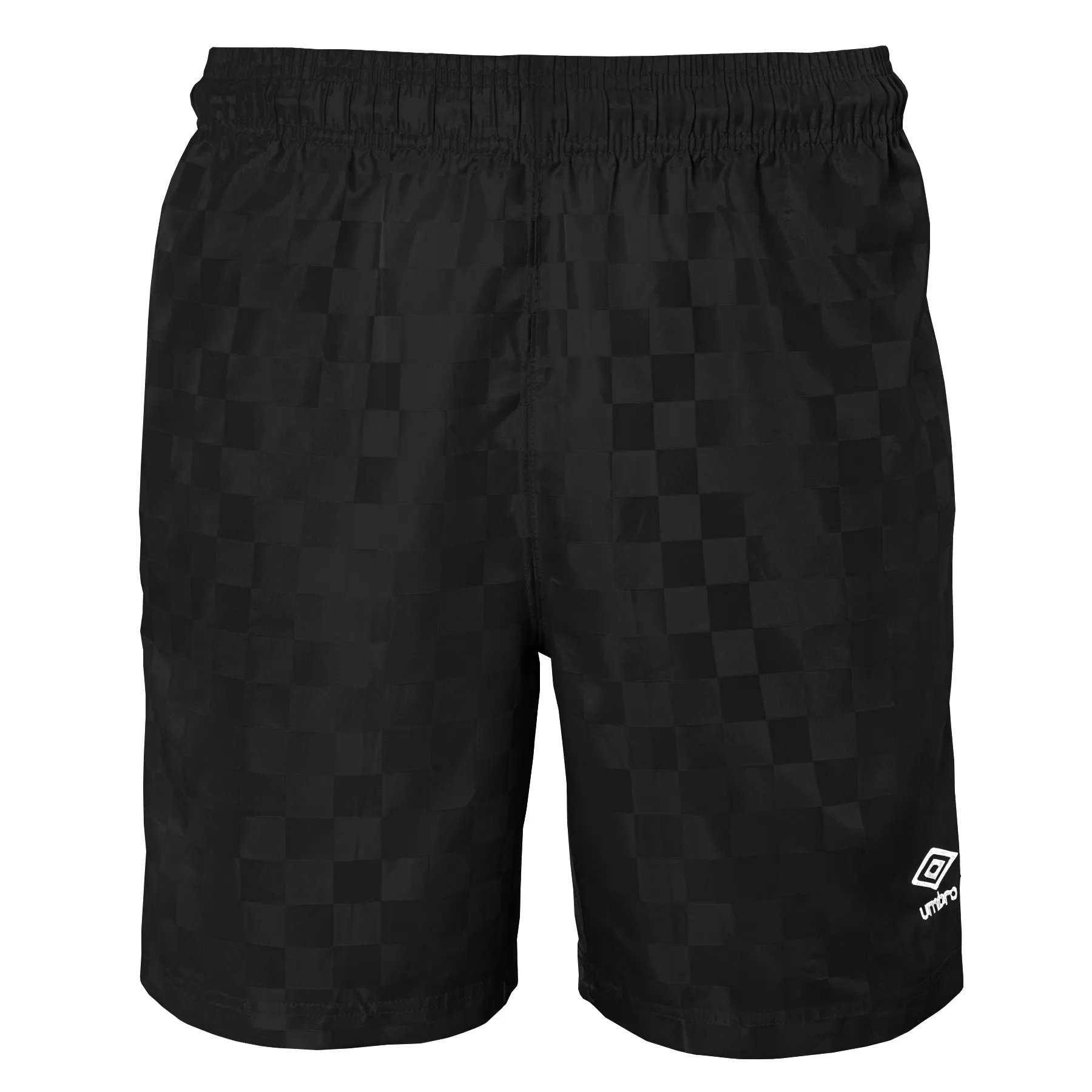 Checkered Shorts