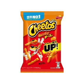 Cheetos Crunchy