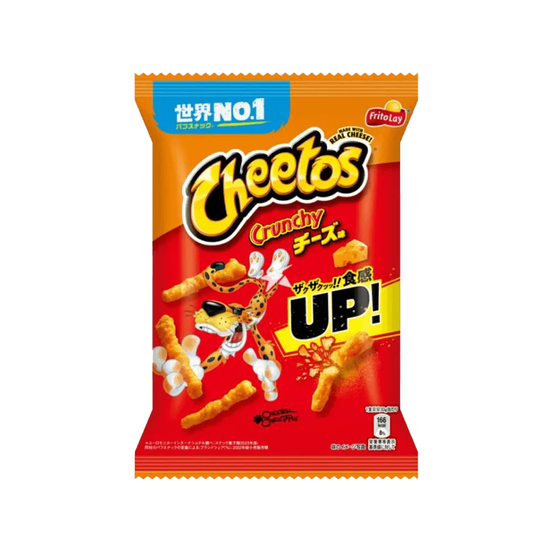 Cheetos Crunchy