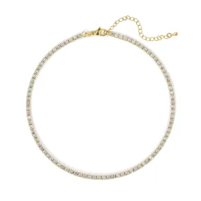 Chloe Tennis Choker