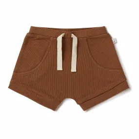 Chocolate | Organic Shorts