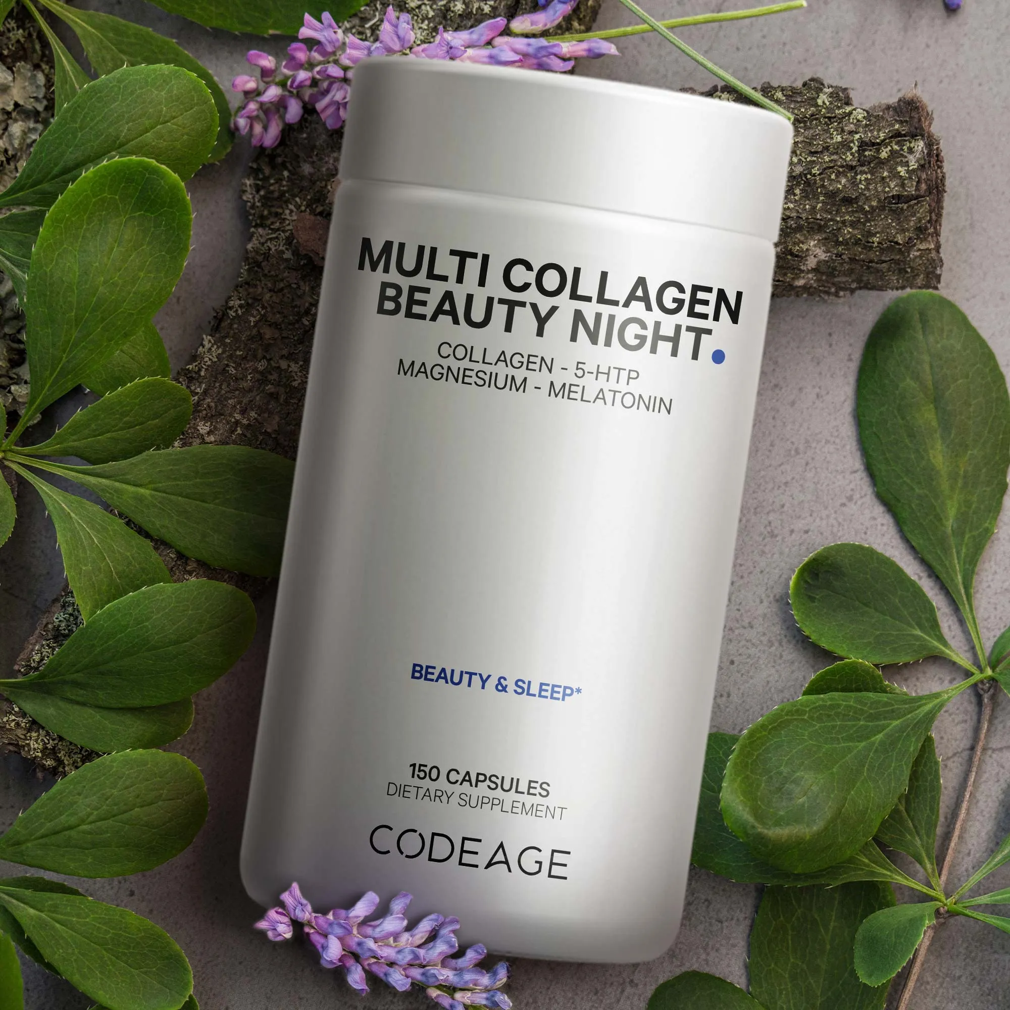 Codeage Multi Collagen Beauty Night