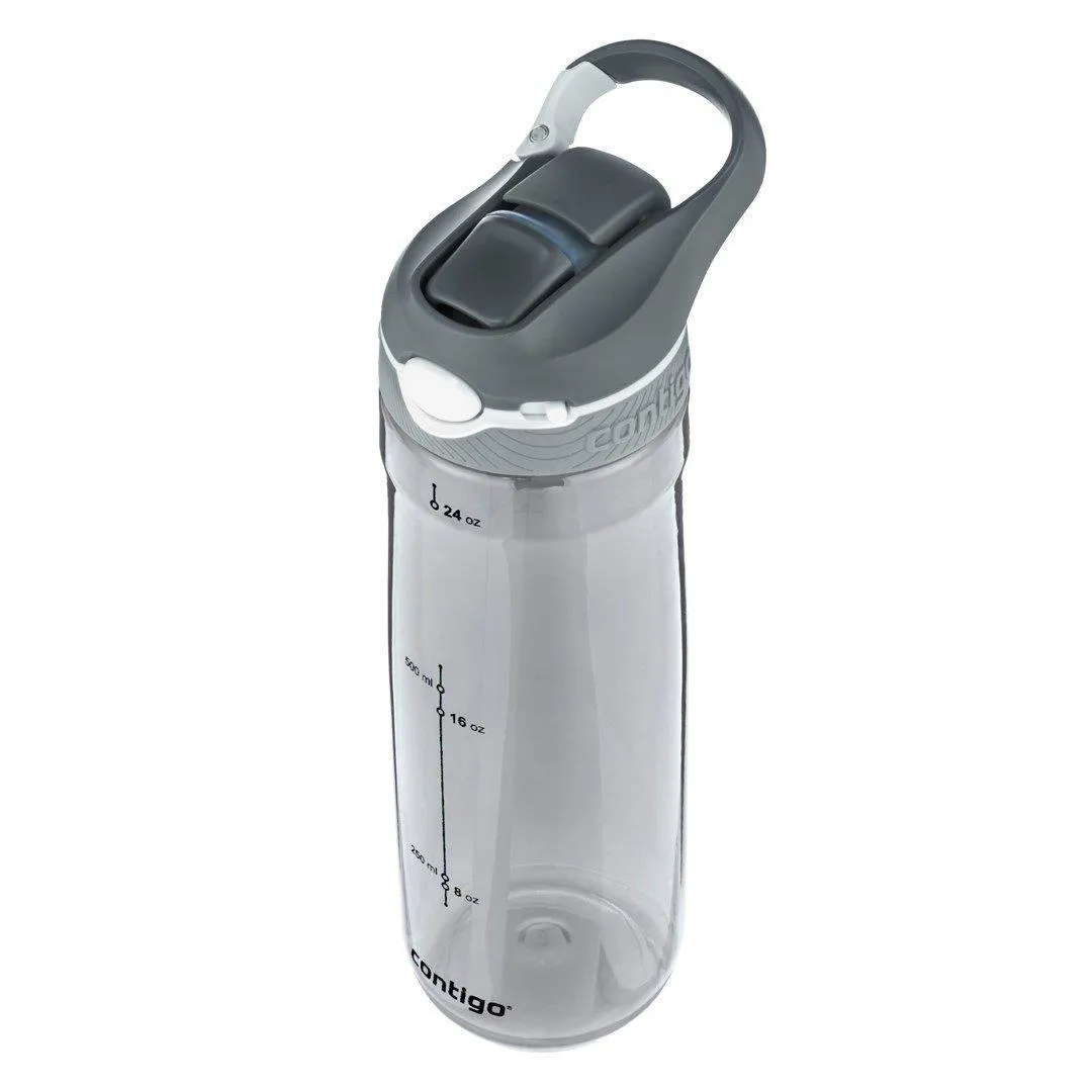 Contigo Ashland Autospout Tritan Suluk 720ml. Gri