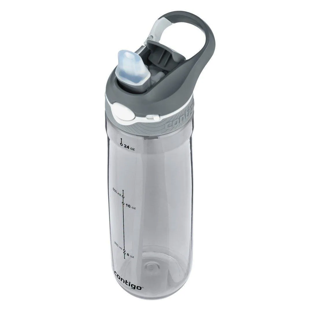 Contigo Ashland Autospout Tritan Suluk 720ml. Gri