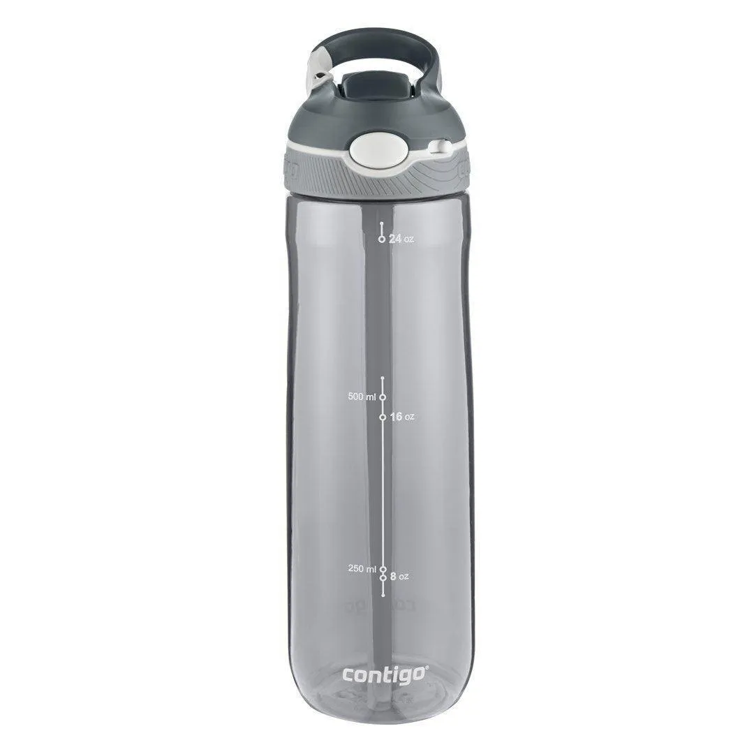 Contigo Ashland Autospout Tritan Suluk 720ml. Gri