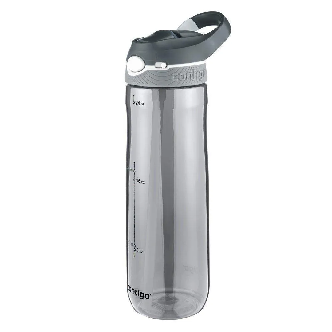 Contigo Ashland Autospout Tritan Suluk 720ml. Gri