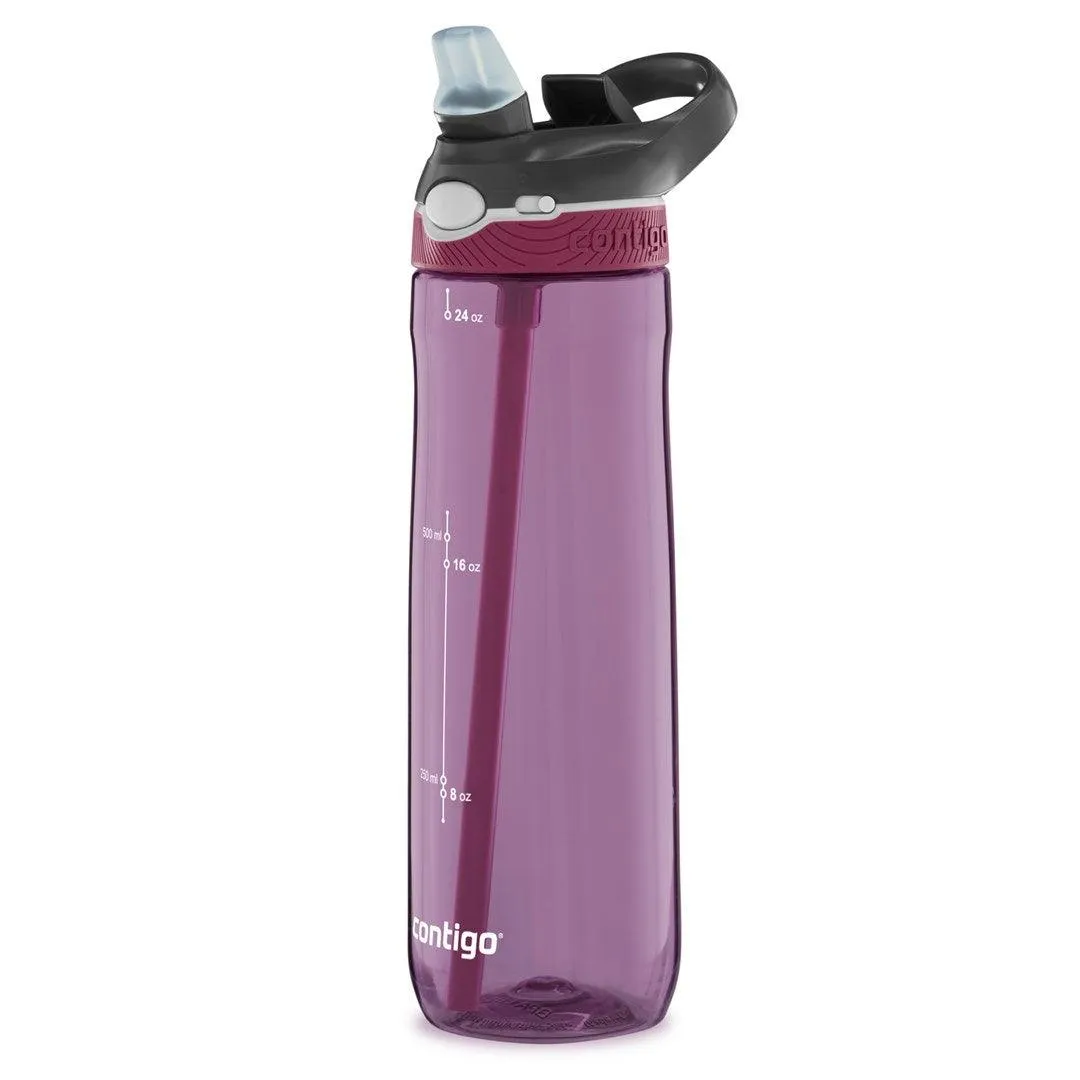 Contigo Ashland Autospout Tritan Suluk 720ml. Mor