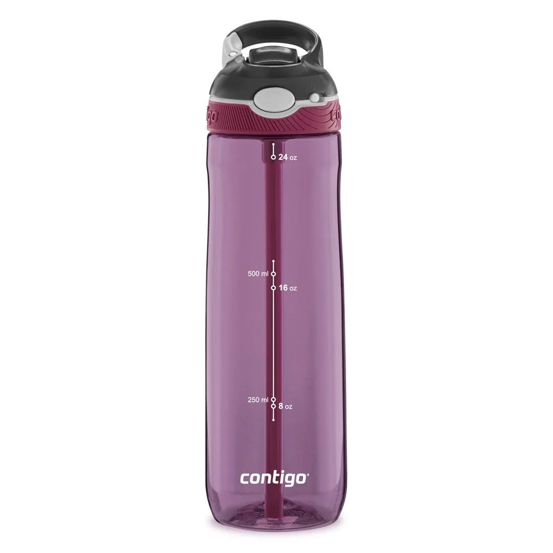 Contigo Ashland Autospout Tritan Suluk 720ml. Mor