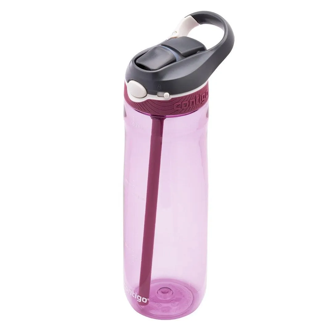 Contigo Ashland Autospout Tritan Suluk 720ml. Mor