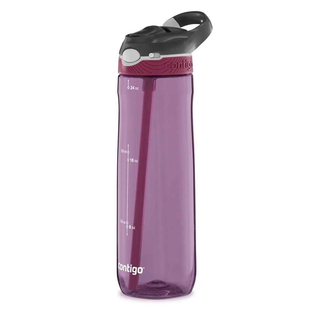 Contigo Ashland Autospout Tritan Suluk 720ml. Mor