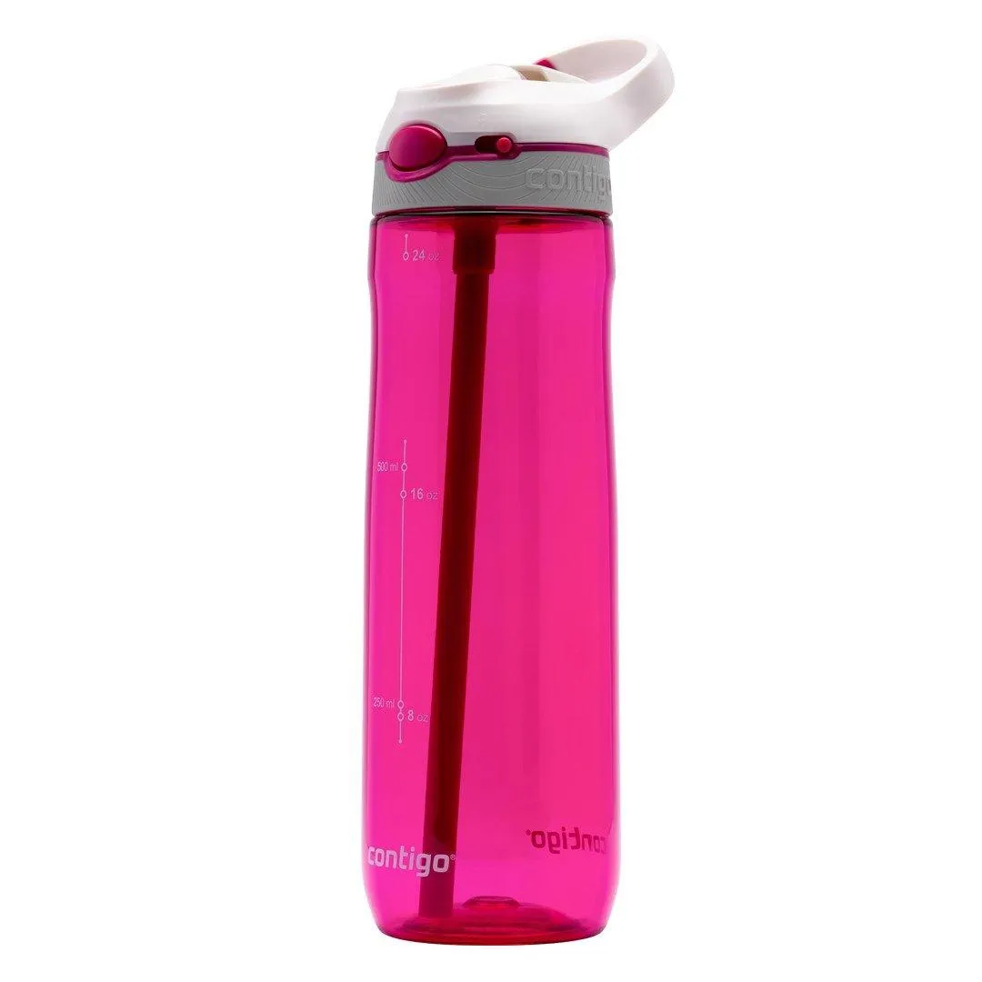 Contigo Ashland Autospout Tritan Suluk 720ml. Pembe