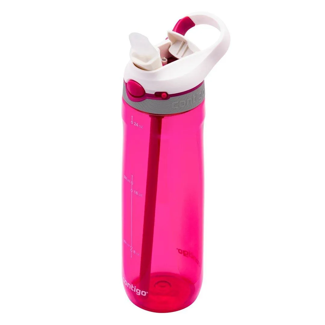 Contigo Ashland Autospout Tritan Suluk 720ml. Pembe