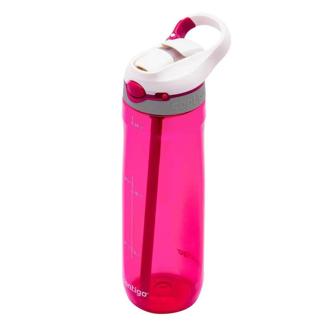 Contigo Ashland Autospout Tritan Suluk 720ml. Pembe