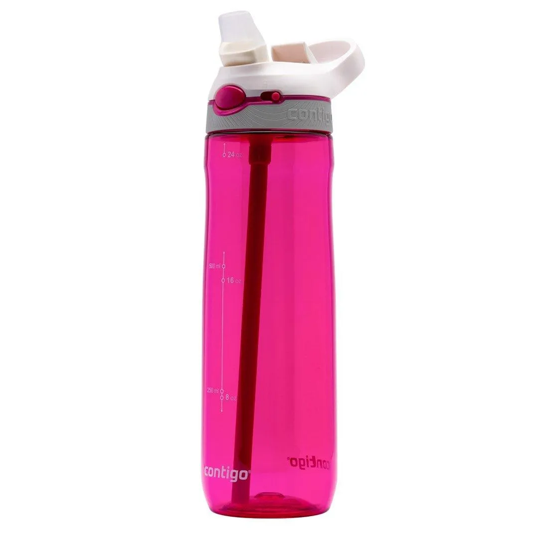 Contigo Ashland Autospout Tritan Suluk 720ml. Pembe