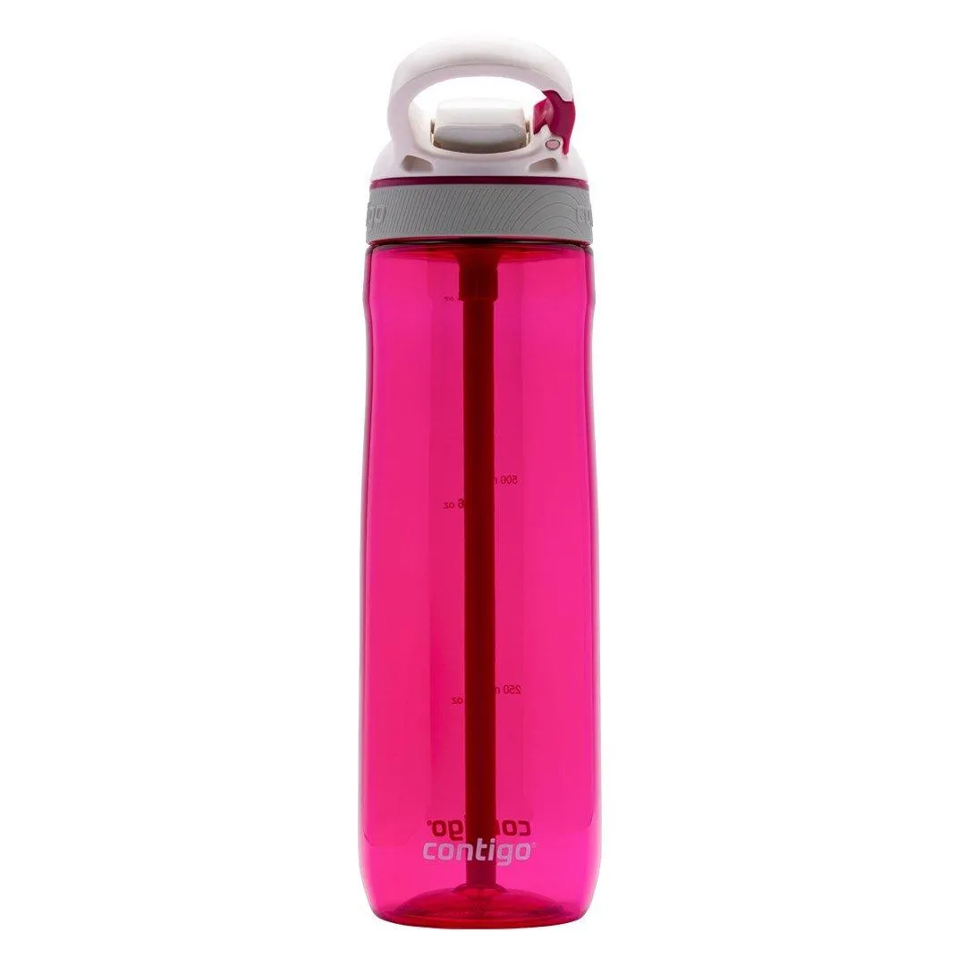 Contigo Ashland Autospout Tritan Suluk 720ml. Pembe