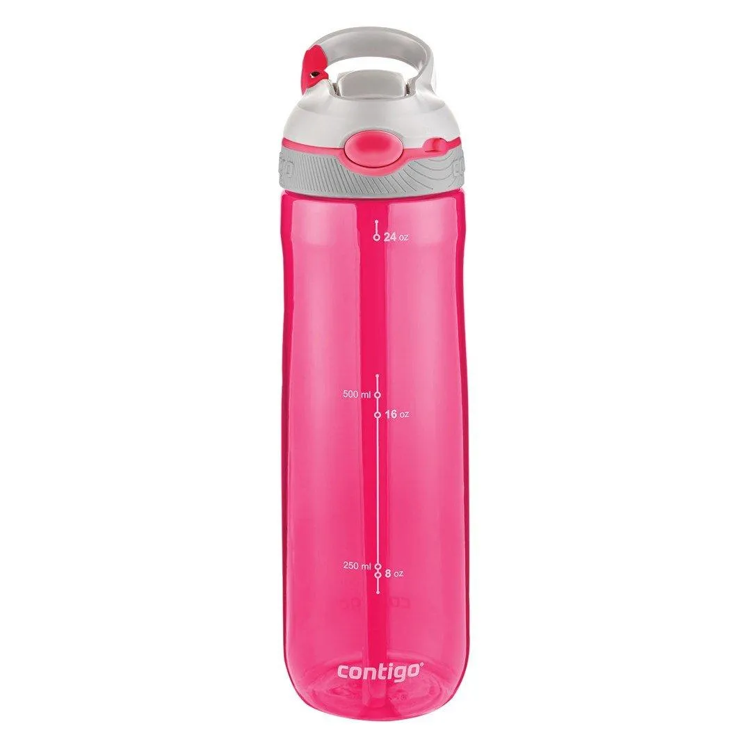 Contigo Ashland Autospout Tritan Suluk 720ml. Pembe